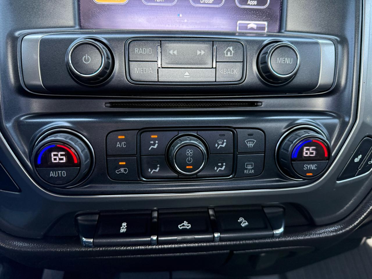 Chevrolet Silverado 1500  2019