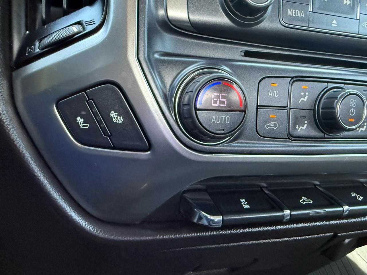 Chevrolet Silverado 1500  2019