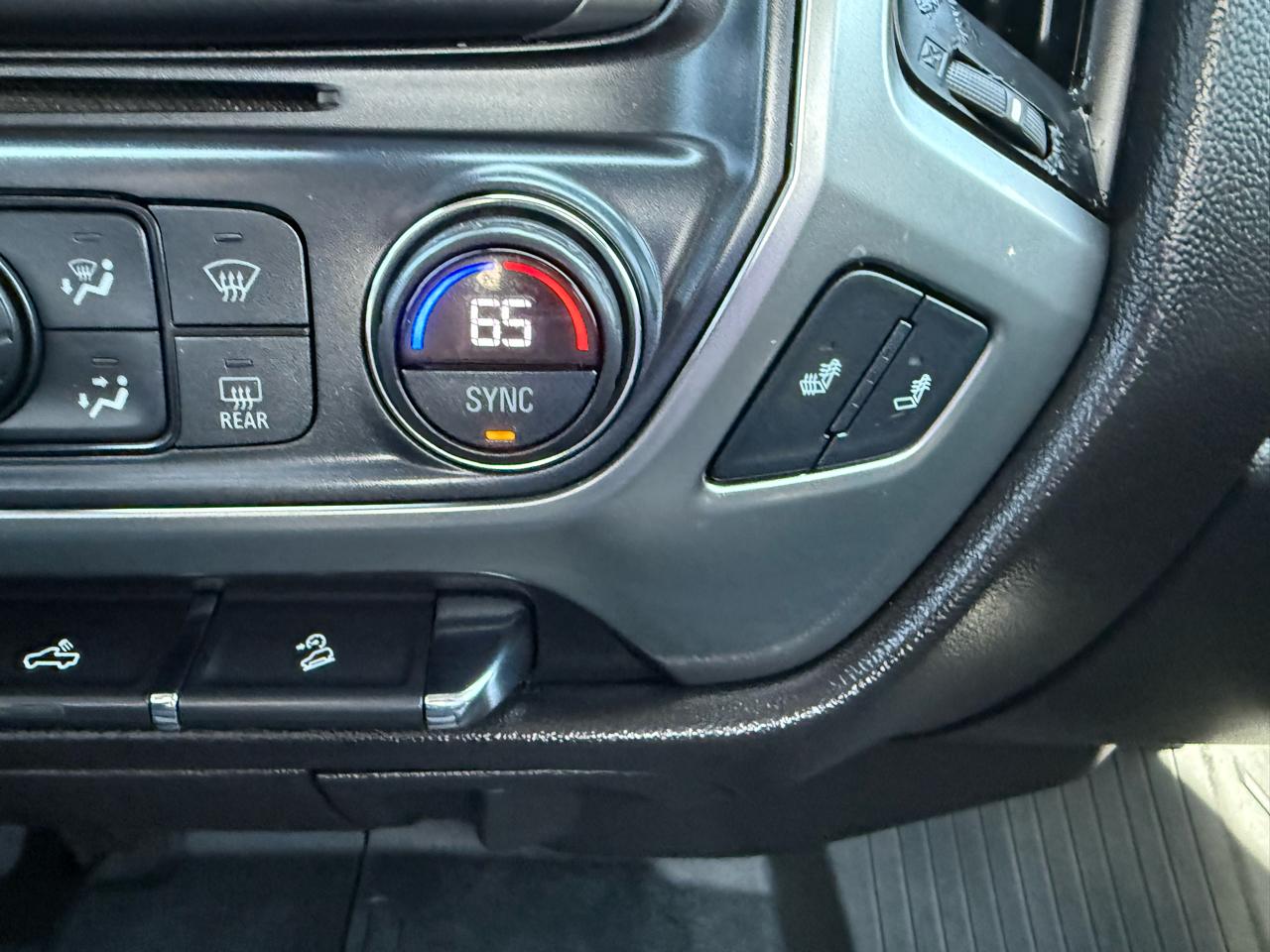 Chevrolet Silverado 1500  2019