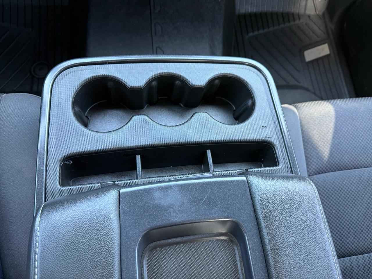 Chevrolet Silverado 1500  2019