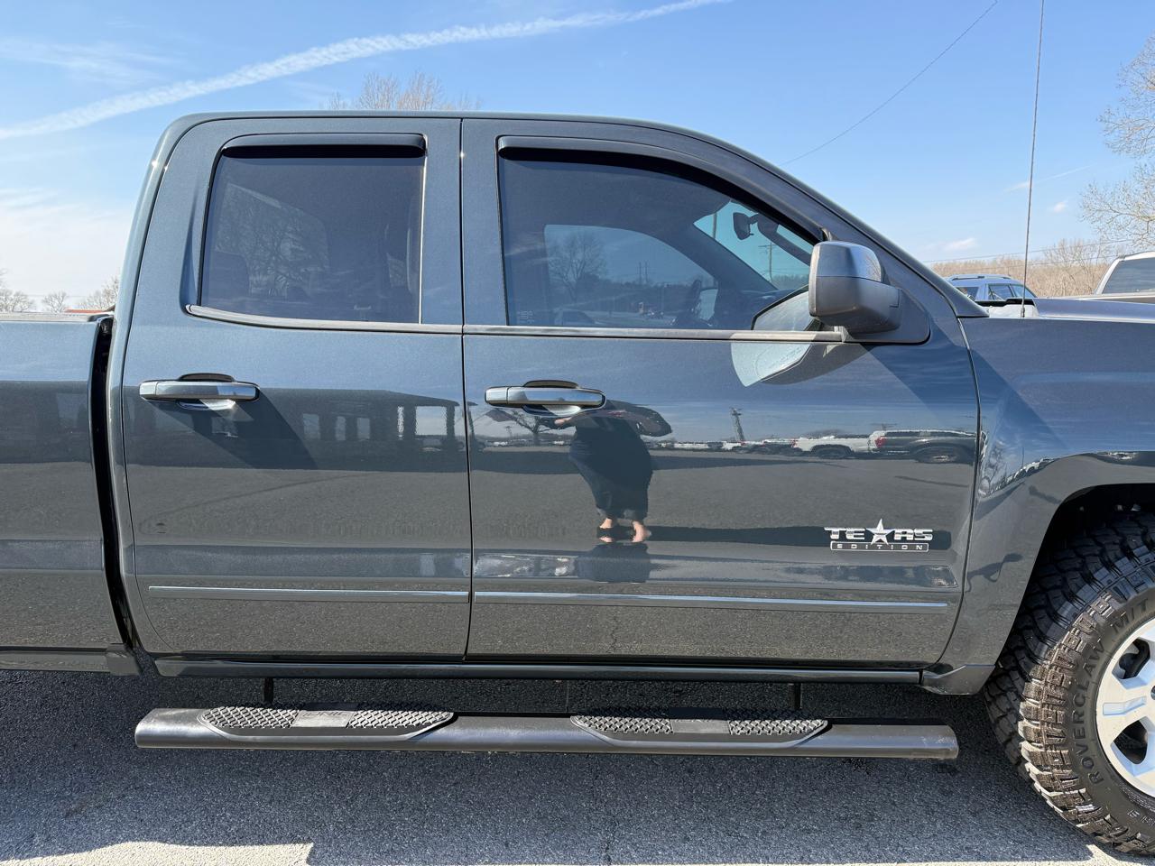 Chevrolet Silverado 1500  2019