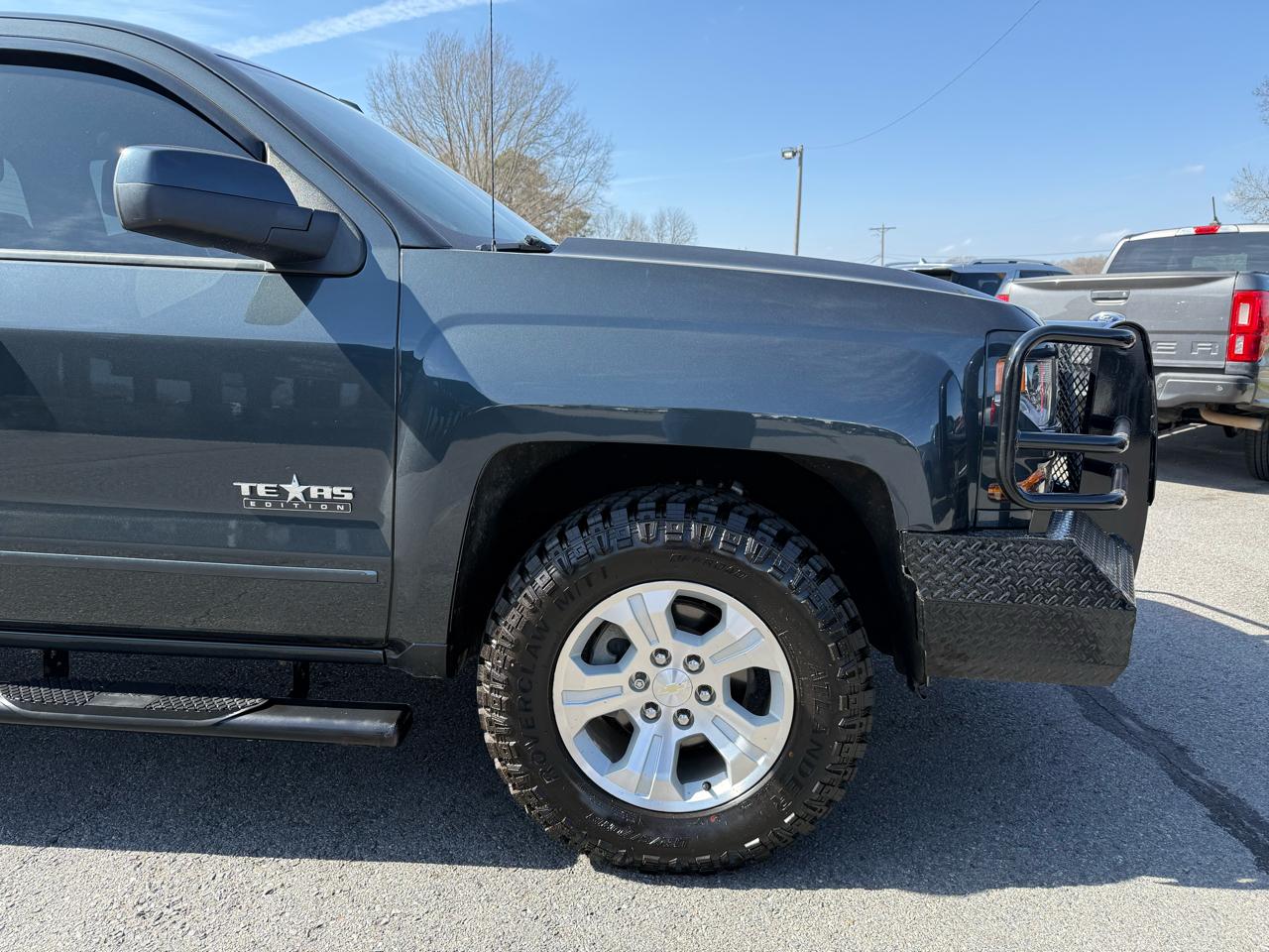 Chevrolet Silverado 1500  2019