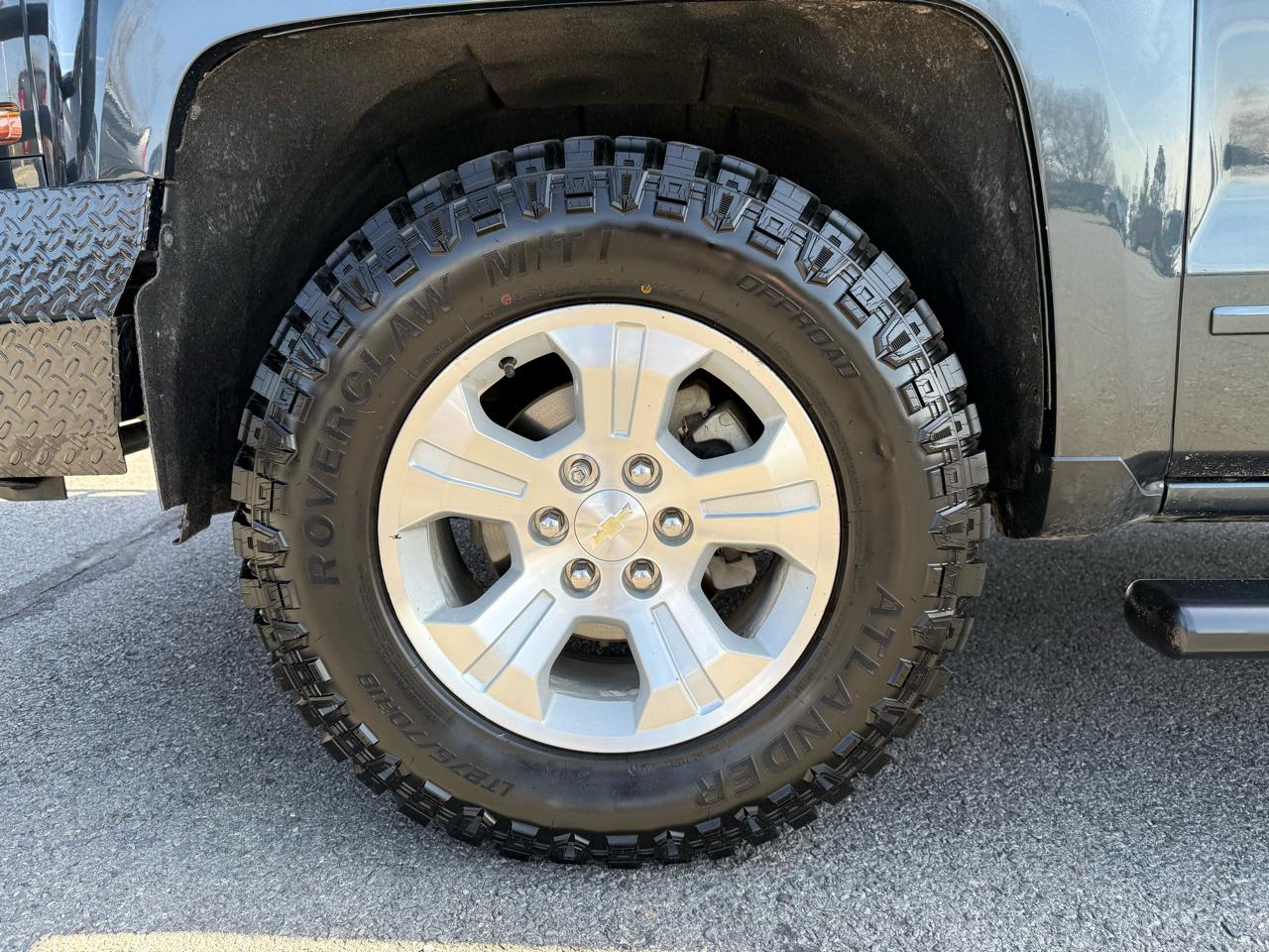 Chevrolet Silverado 1500  2019