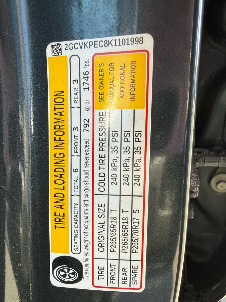 Chevrolet Silverado 1500  2019