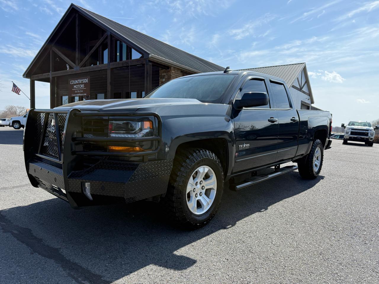 Chevrolet Silverado 1500  2019