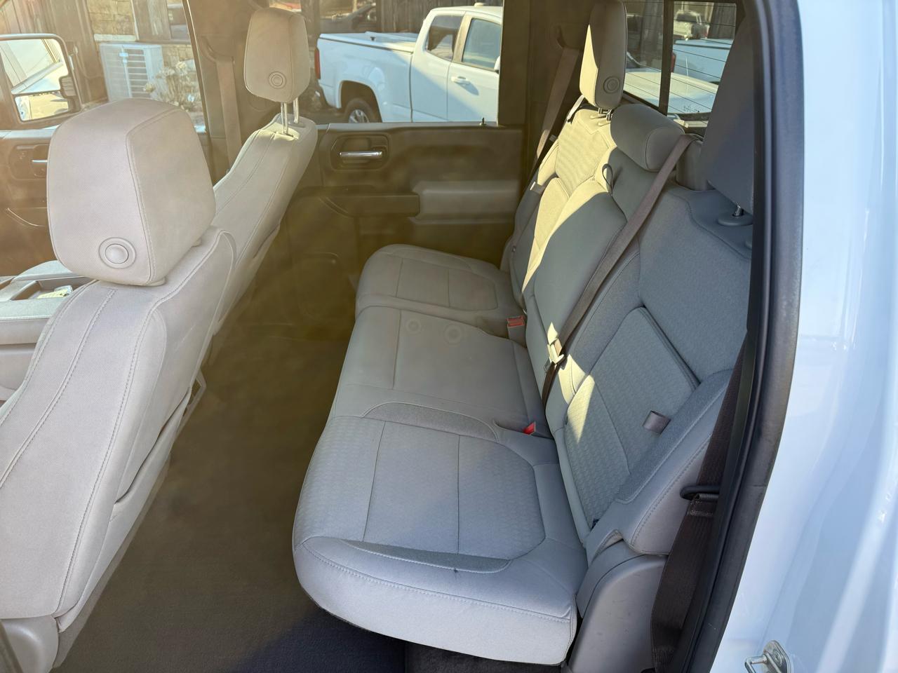 Chevrolet Silverado 3500HD LT Crew Cab 4WD 2022