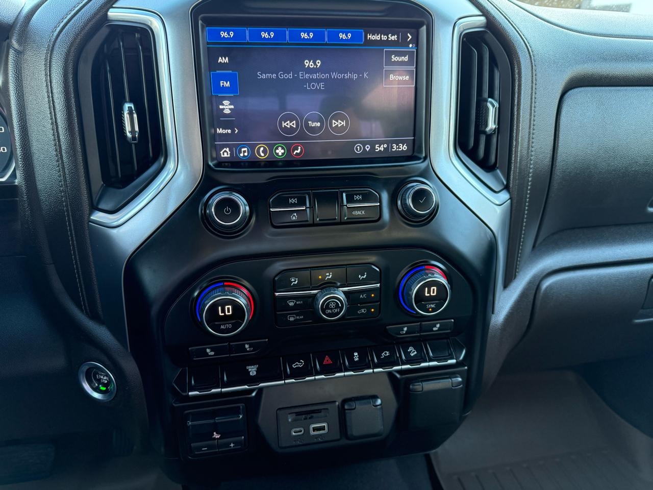 Chevrolet Silverado 3500HD LT Crew Cab 4WD 2022