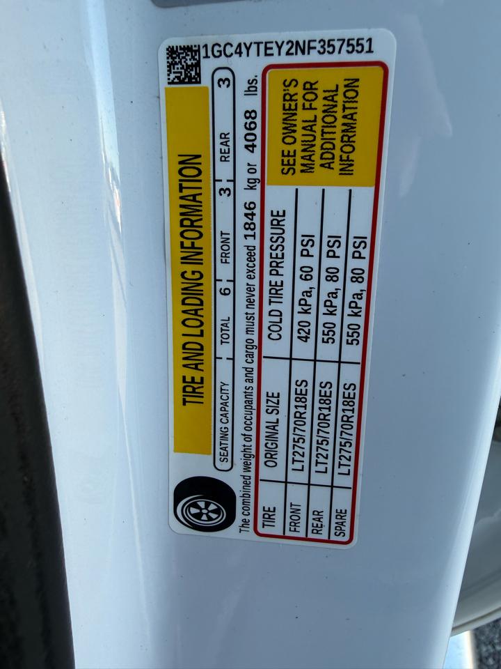 Chevrolet Silverado 3500HD LT Crew Cab 4WD 2022