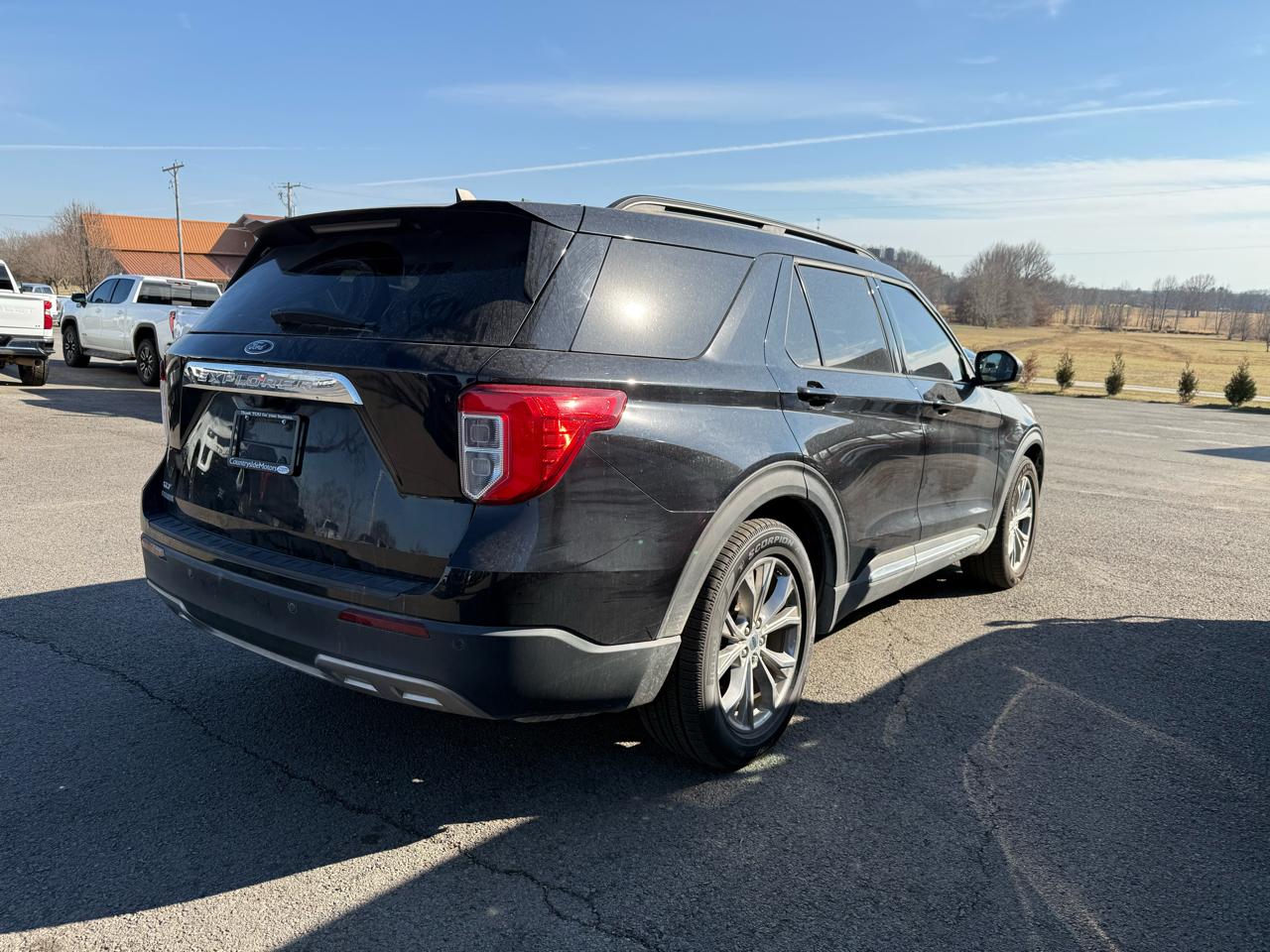 Ford Explorer XLT 2021