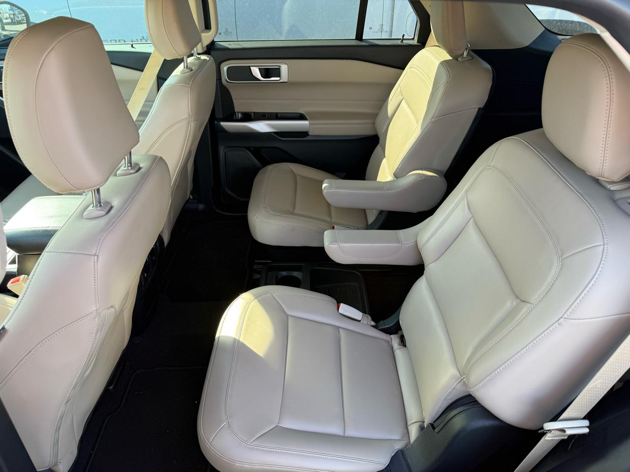 Ford Explorer XLT 2021