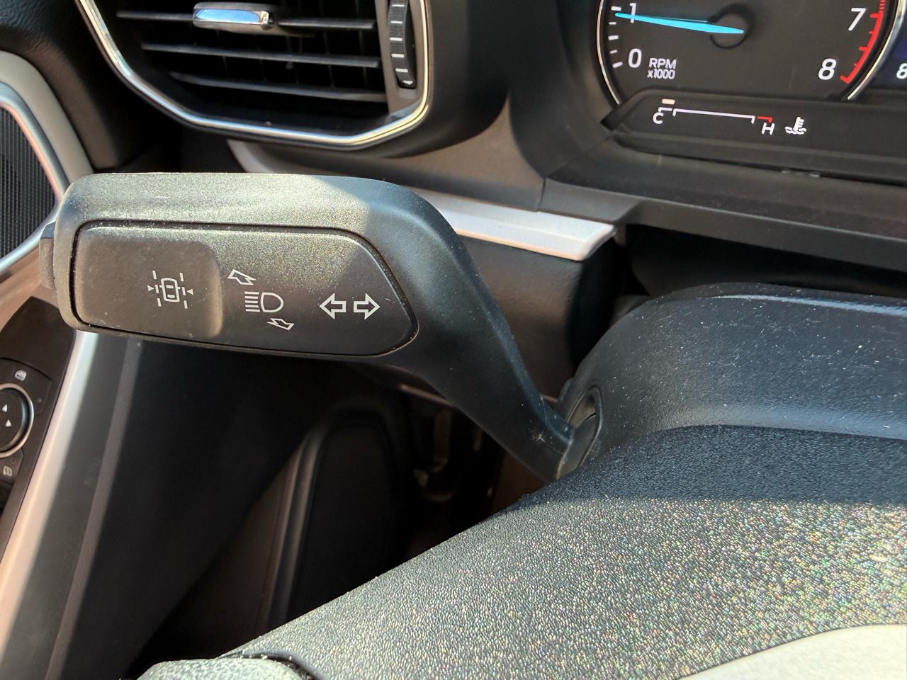 Ford Explorer XLT 2021