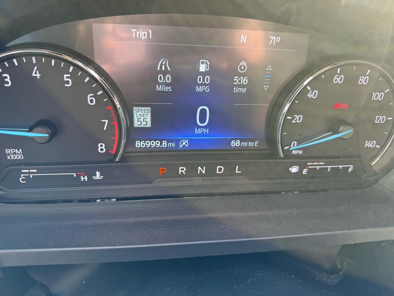 Ford Explorer XLT 2021