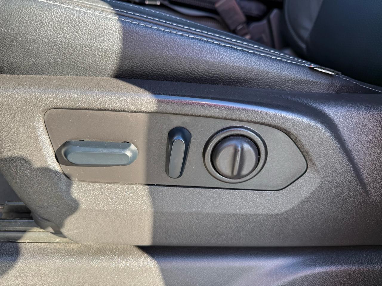 Chevrolet Silverado 2500HD LT Crew Cab 4WD 2023