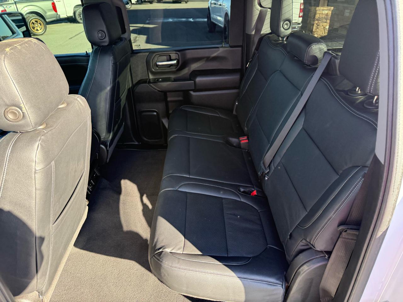 Chevrolet Silverado 2500HD LT Crew Cab 4WD 2023