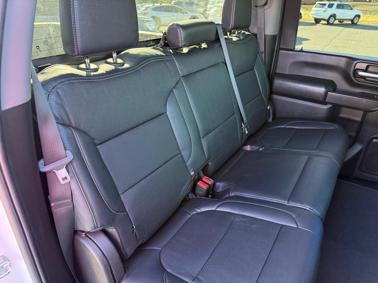 Chevrolet Silverado 2500HD LT Crew Cab 4WD 2023