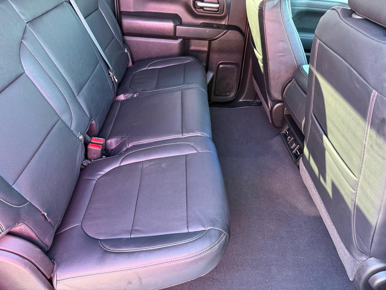 Chevrolet Silverado 2500HD LT Crew Cab 4WD 2023