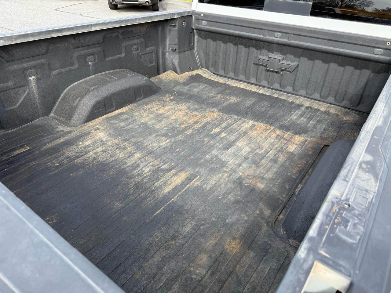 Chevrolet Silverado 2500HD LT Crew Cab 4WD 2023