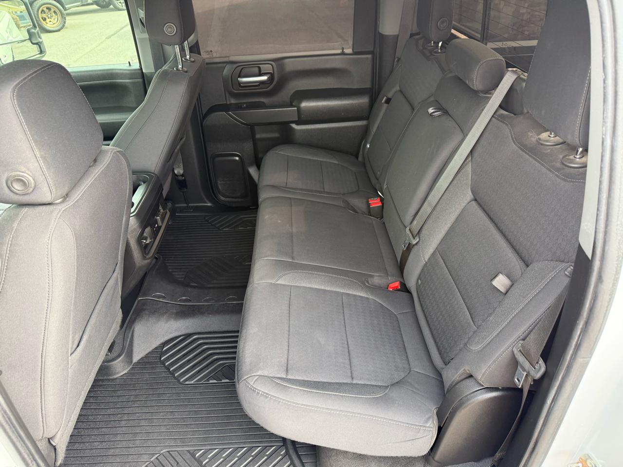 Chevrolet Silverado 2500HD LT Crew Cab 4WD 2023