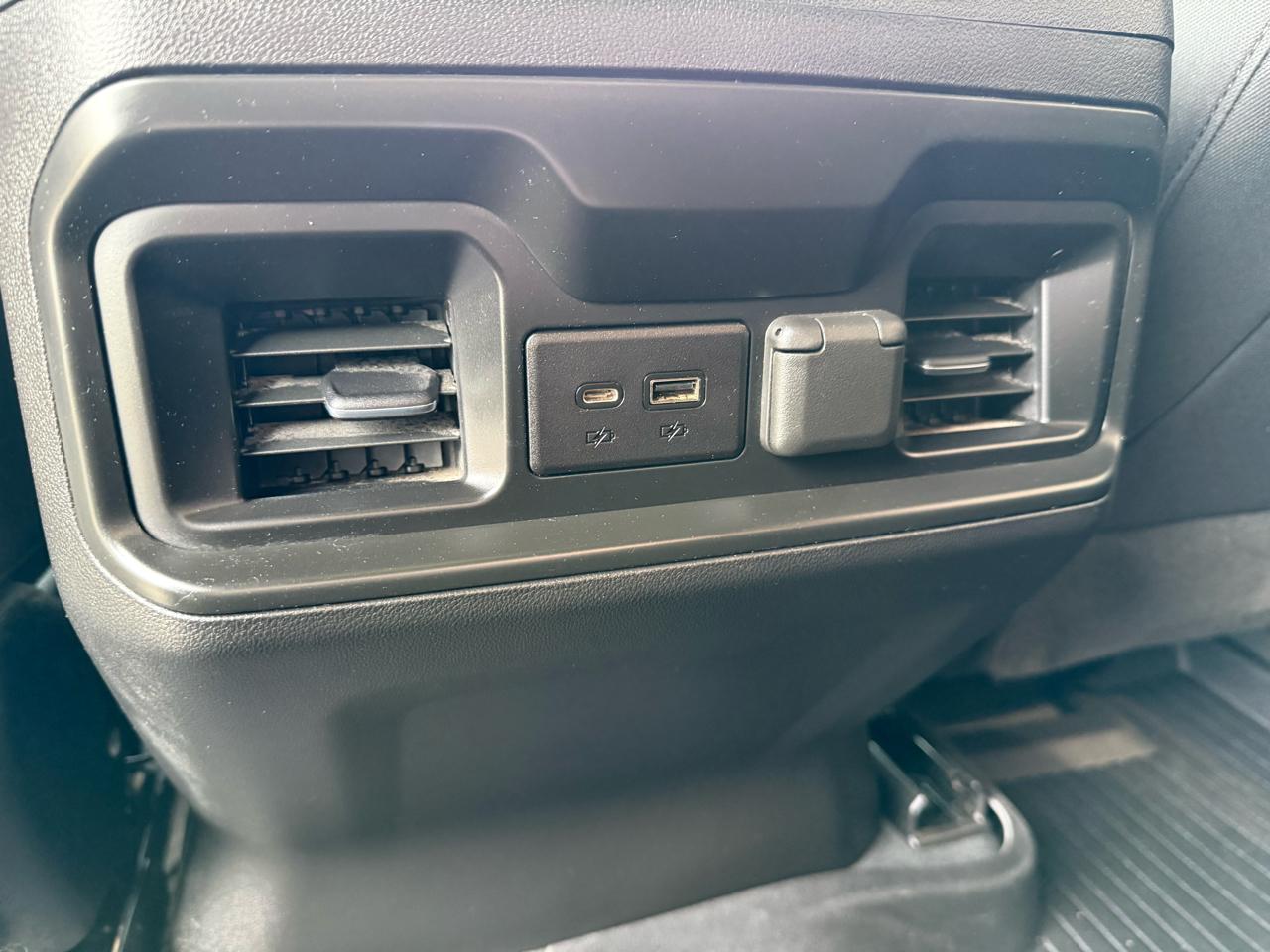 Chevrolet Silverado 2500HD LT Crew Cab 4WD 2023