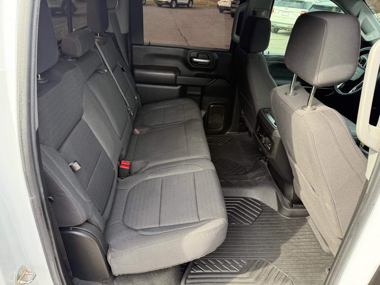 Chevrolet Silverado 2500HD LT Crew Cab 4WD 2023