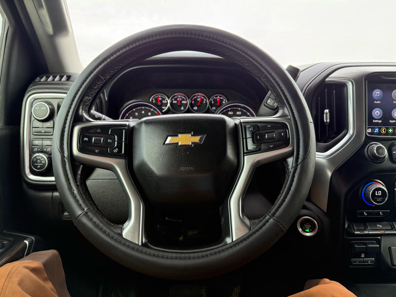 Chevrolet Silverado 2500HD LT Crew Cab 4WD 2023