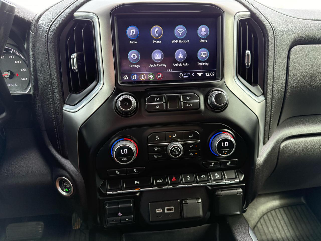 Chevrolet Silverado 2500HD LT Crew Cab 4WD 2023