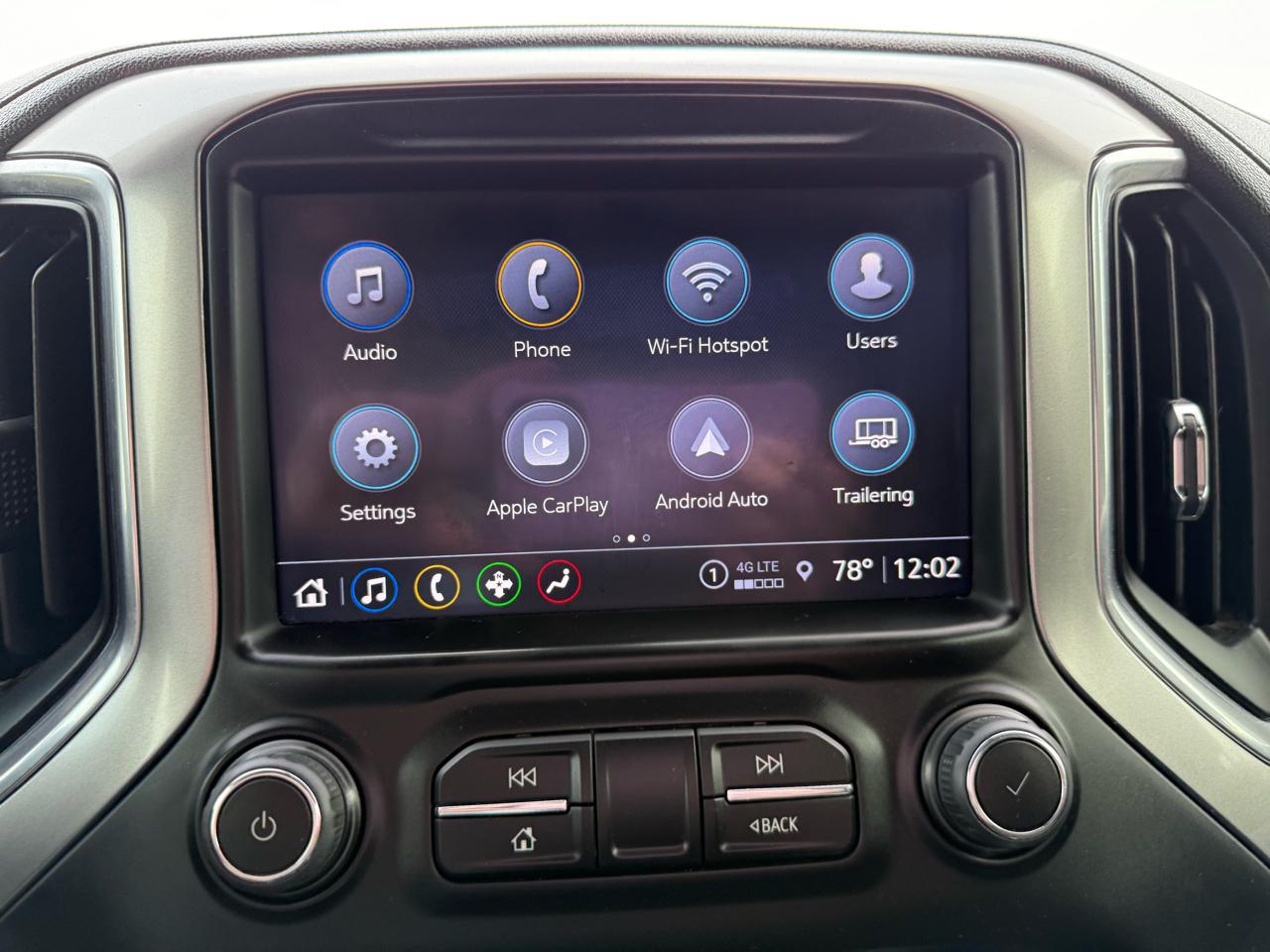 Chevrolet Silverado 2500HD LT Crew Cab 4WD 2023