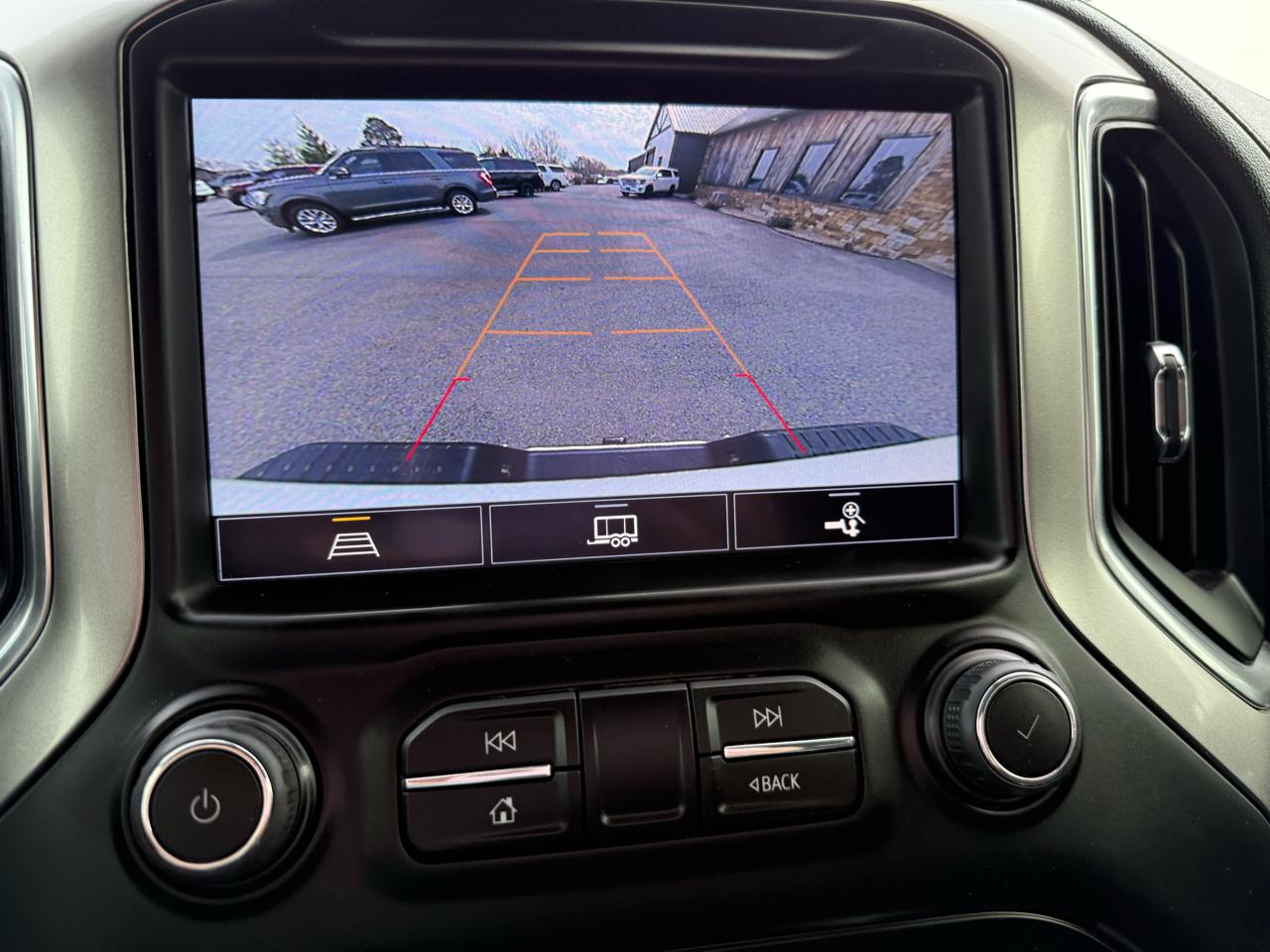 Chevrolet Silverado 2500HD LT Crew Cab 4WD 2023