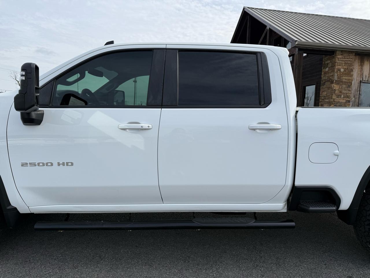 Chevrolet Silverado 2500HD LT Crew Cab 4WD 2023