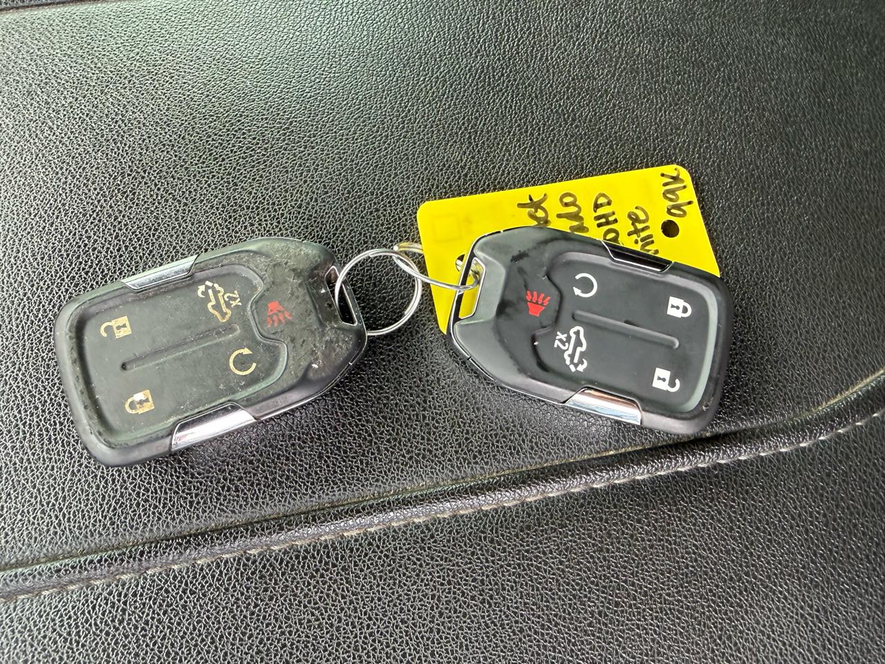 Chevrolet Silverado 2500HD LT Crew Cab 4WD 2023