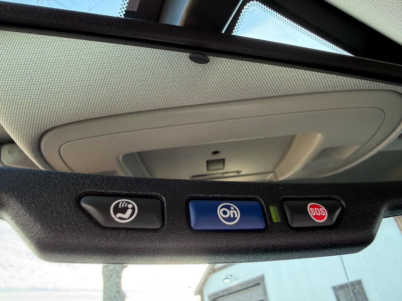 Chevrolet Silverado 2500HD LTZ Crew Cab 4WD 2016