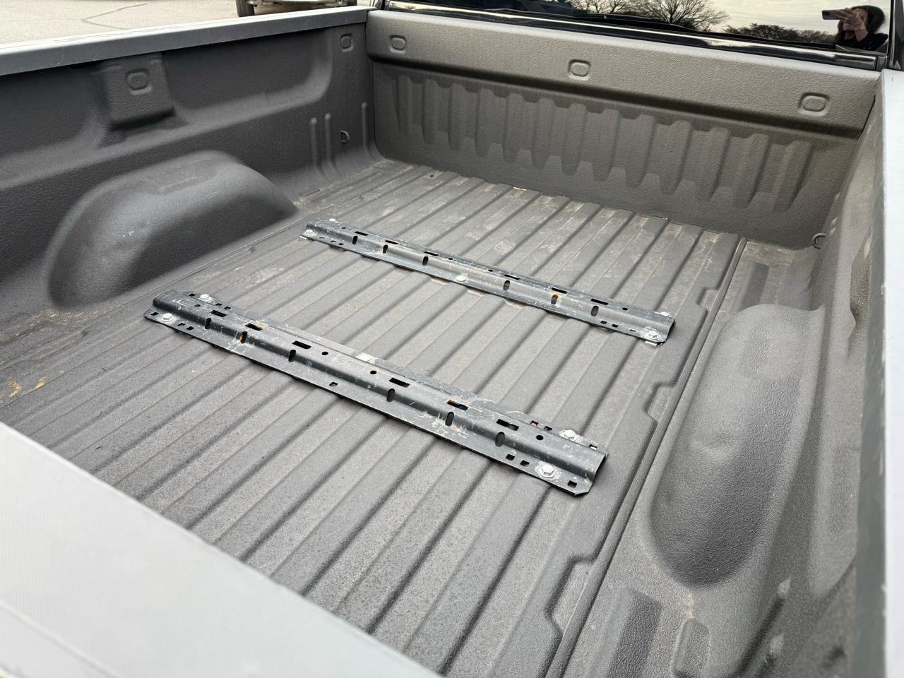 Chevrolet Silverado 2500HD LTZ Crew Cab 4WD 2016