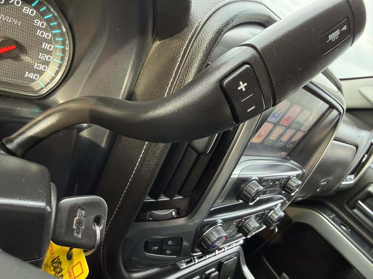 Chevrolet Silverado 2500HD LTZ Crew Cab 4WD 2016