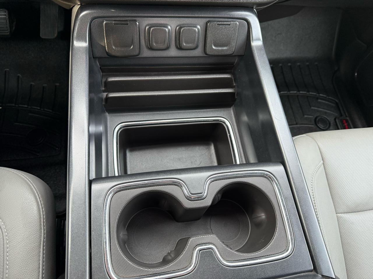 Chevrolet Silverado 2500HD LTZ Crew Cab 4WD 2016