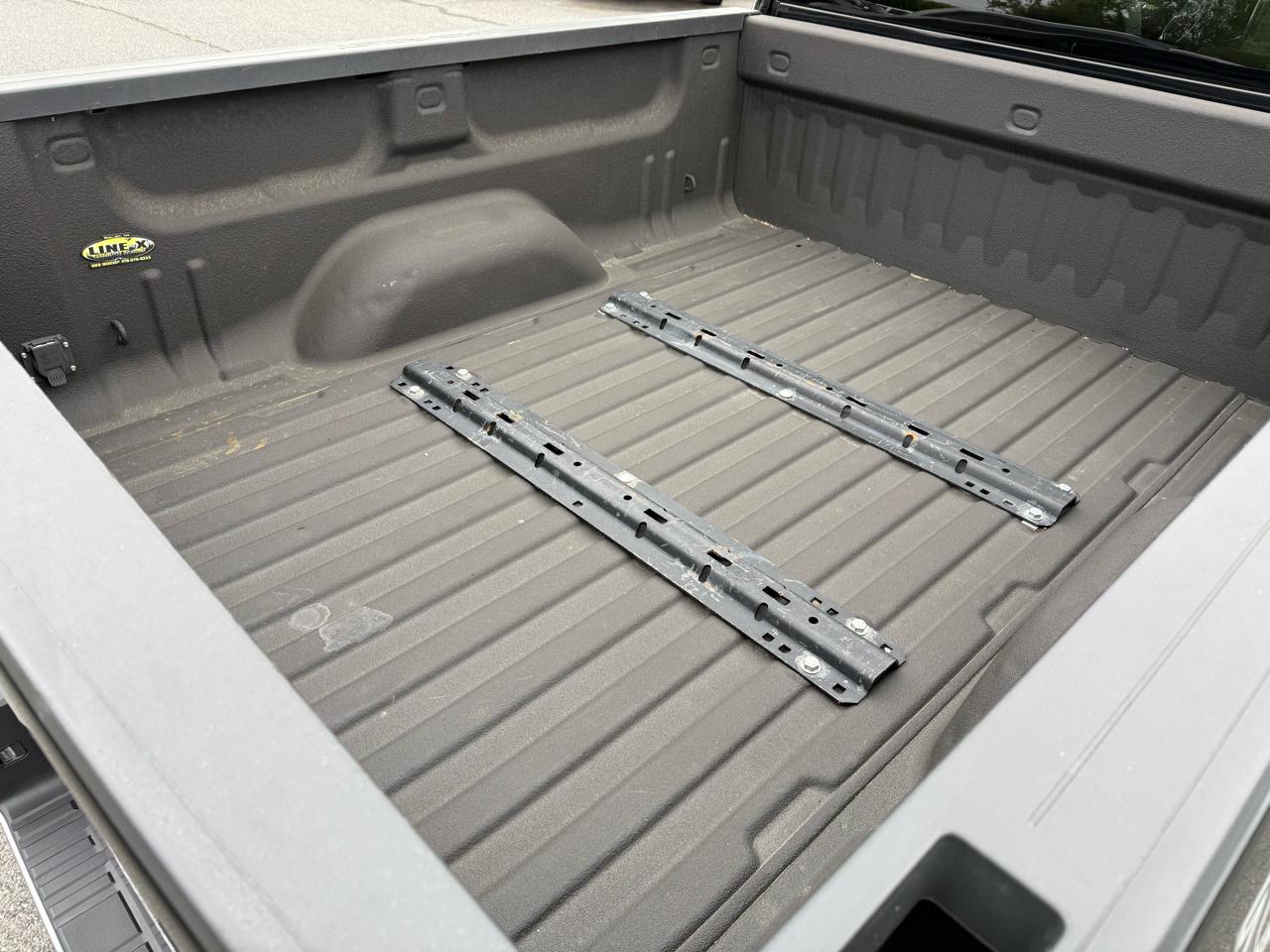 Chevrolet Silverado 2500HD LTZ Crew Cab 4WD 2016