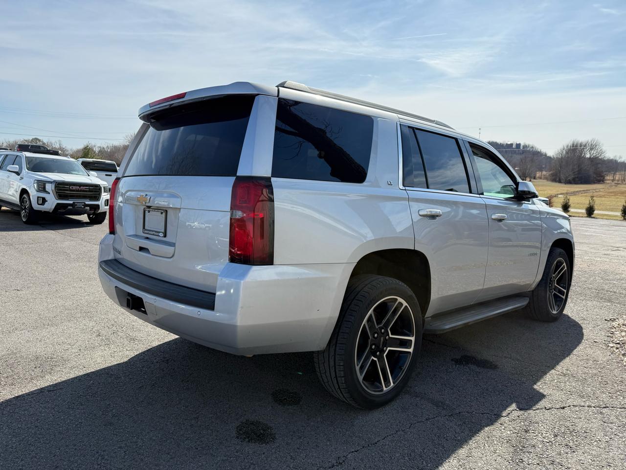Chevrolet Tahoe LT 2WD 2017