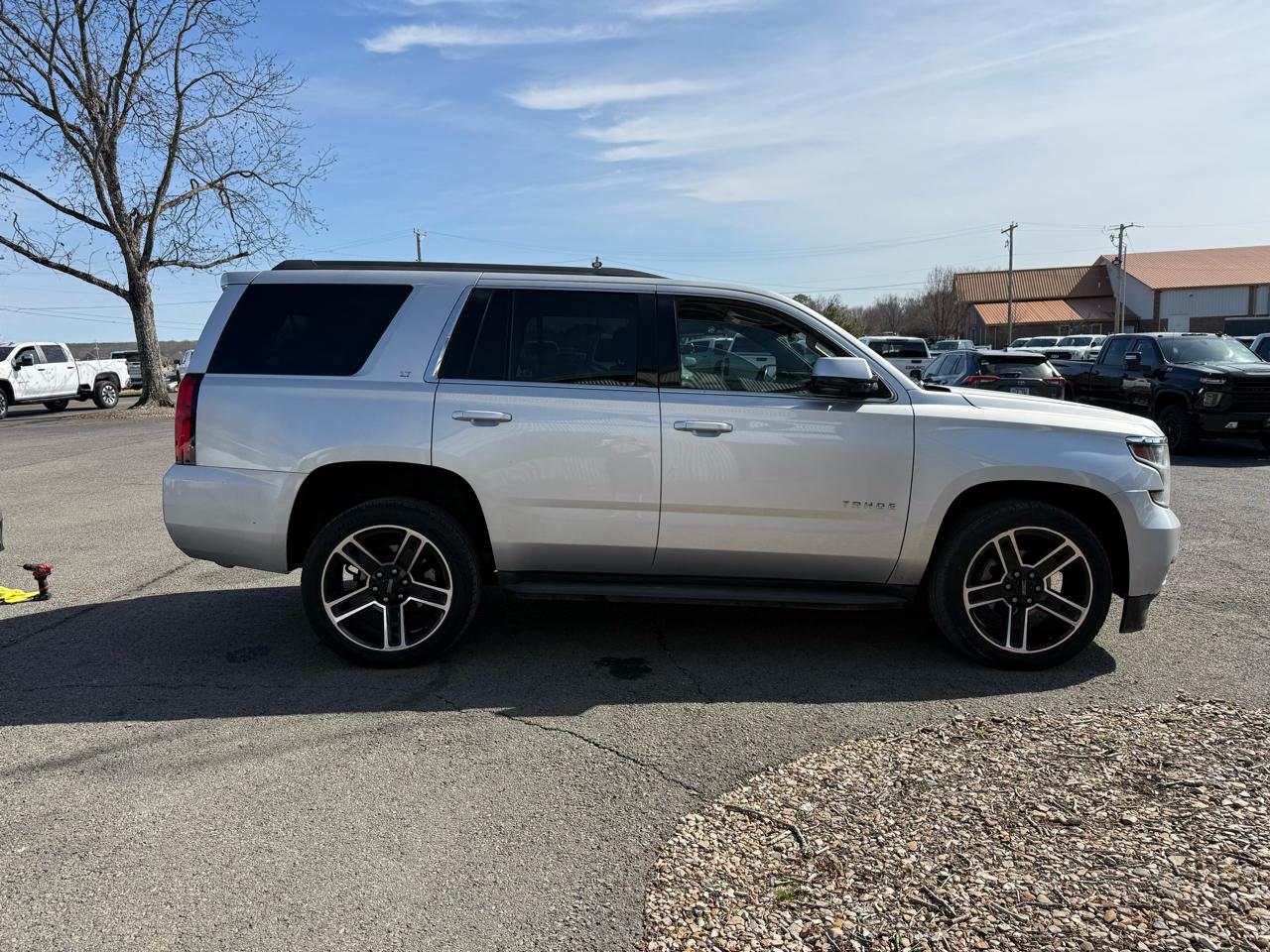 Chevrolet Tahoe LT 2WD 2017