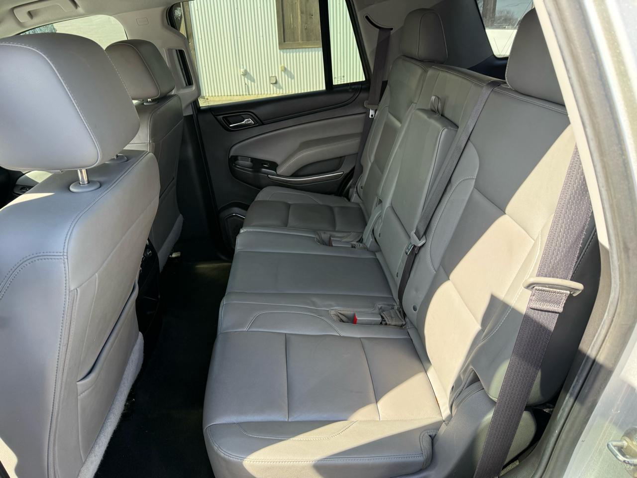 Chevrolet Tahoe LT 2WD 2017