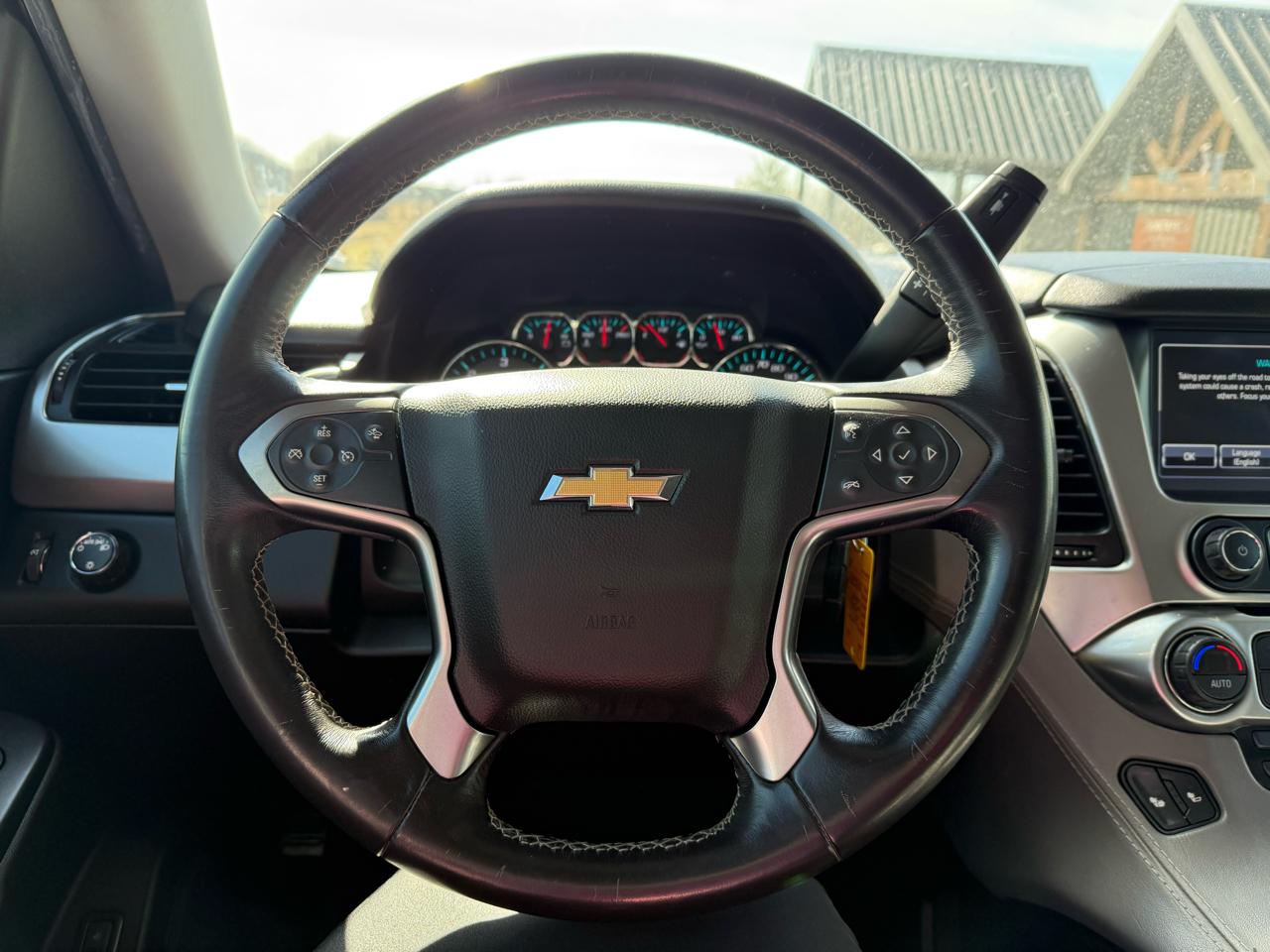 Chevrolet Tahoe LT 2WD 2017