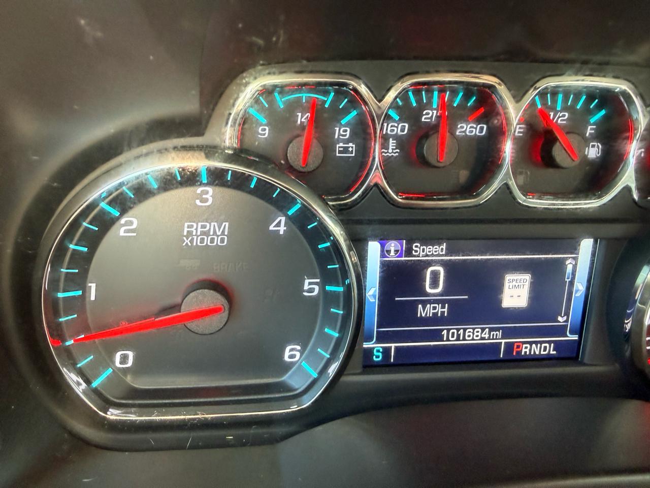 Chevrolet Tahoe LT 2WD 2017