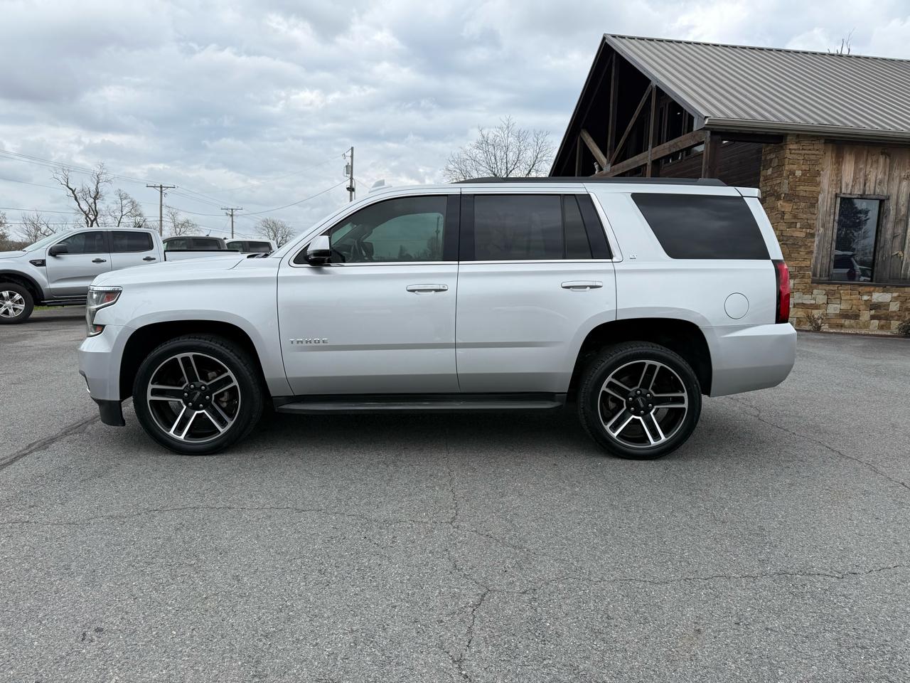 Chevrolet Tahoe LT 2WD 2017