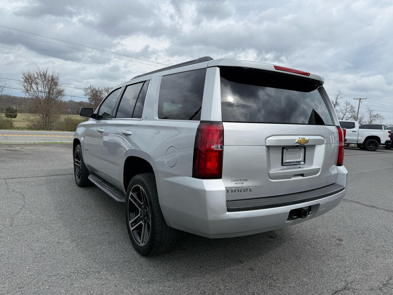 Chevrolet Tahoe LT 2WD 2017