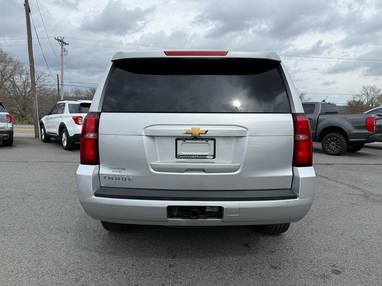 Chevrolet Tahoe LT 2WD 2017