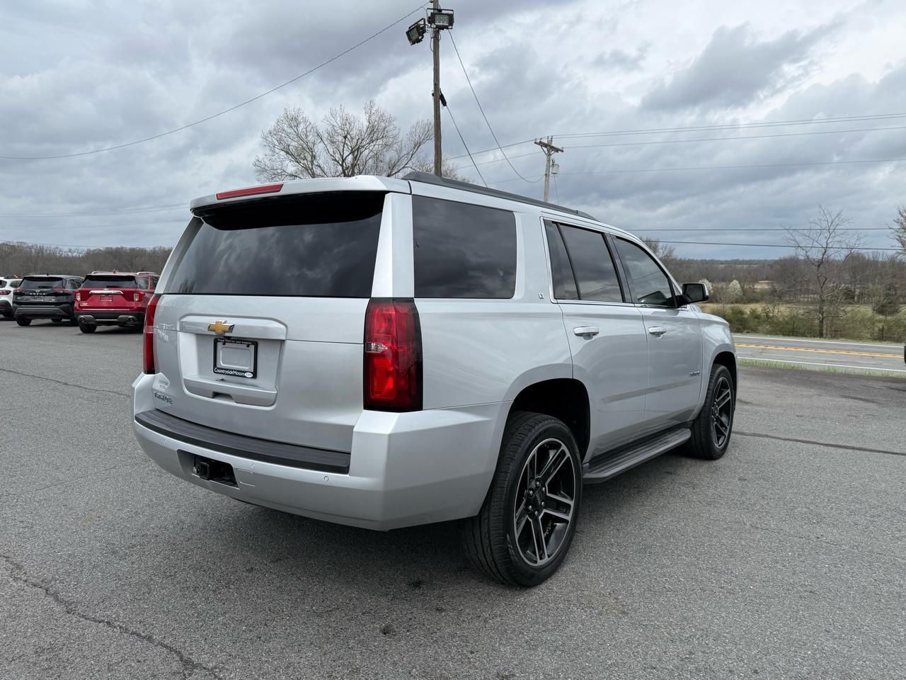 Chevrolet Tahoe LT 2WD 2017