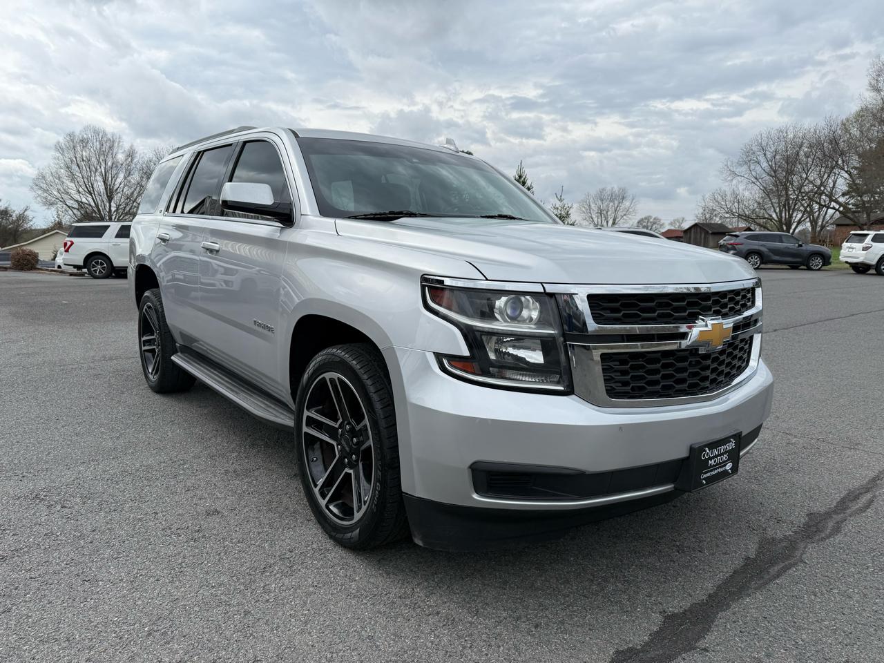 Chevrolet Tahoe LT 2WD 2017