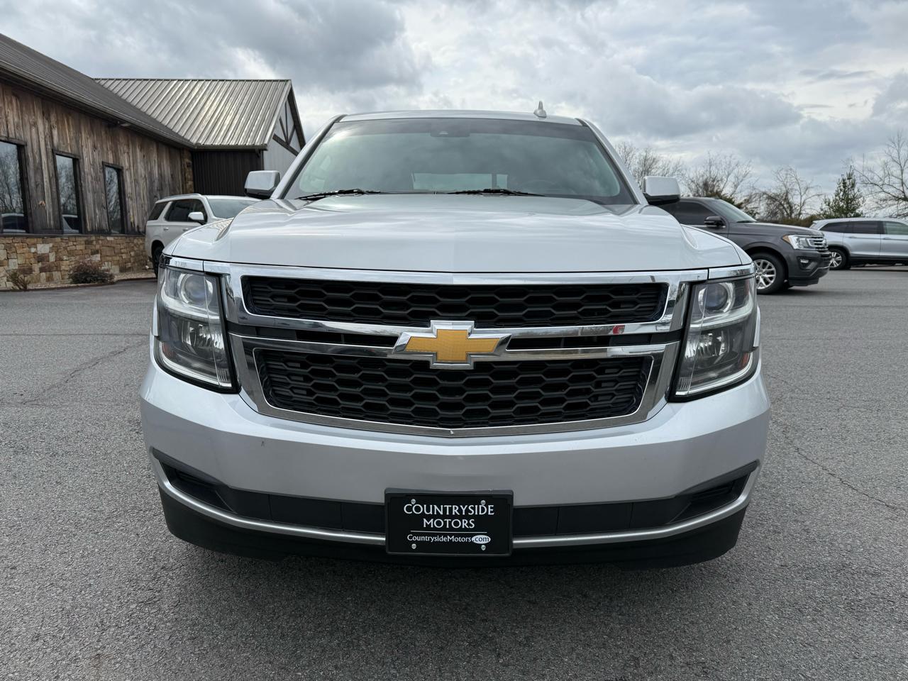 Chevrolet Tahoe LT 2WD 2017