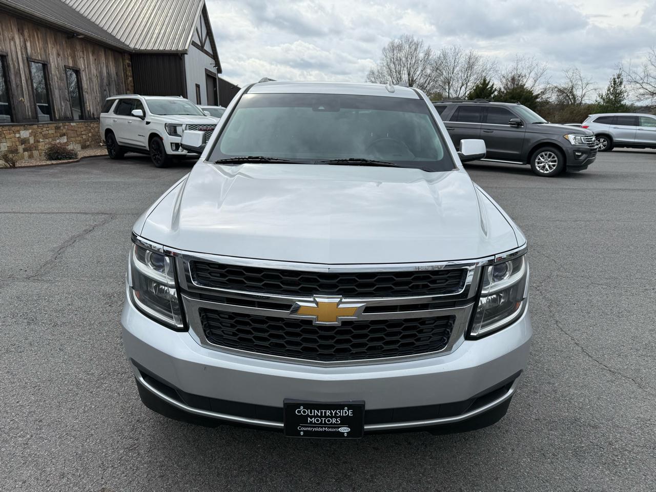 Chevrolet Tahoe LT 2WD 2017