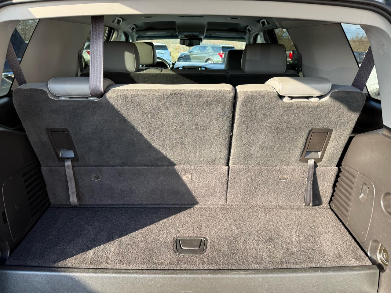 Chevrolet Tahoe LT 2WD 2017