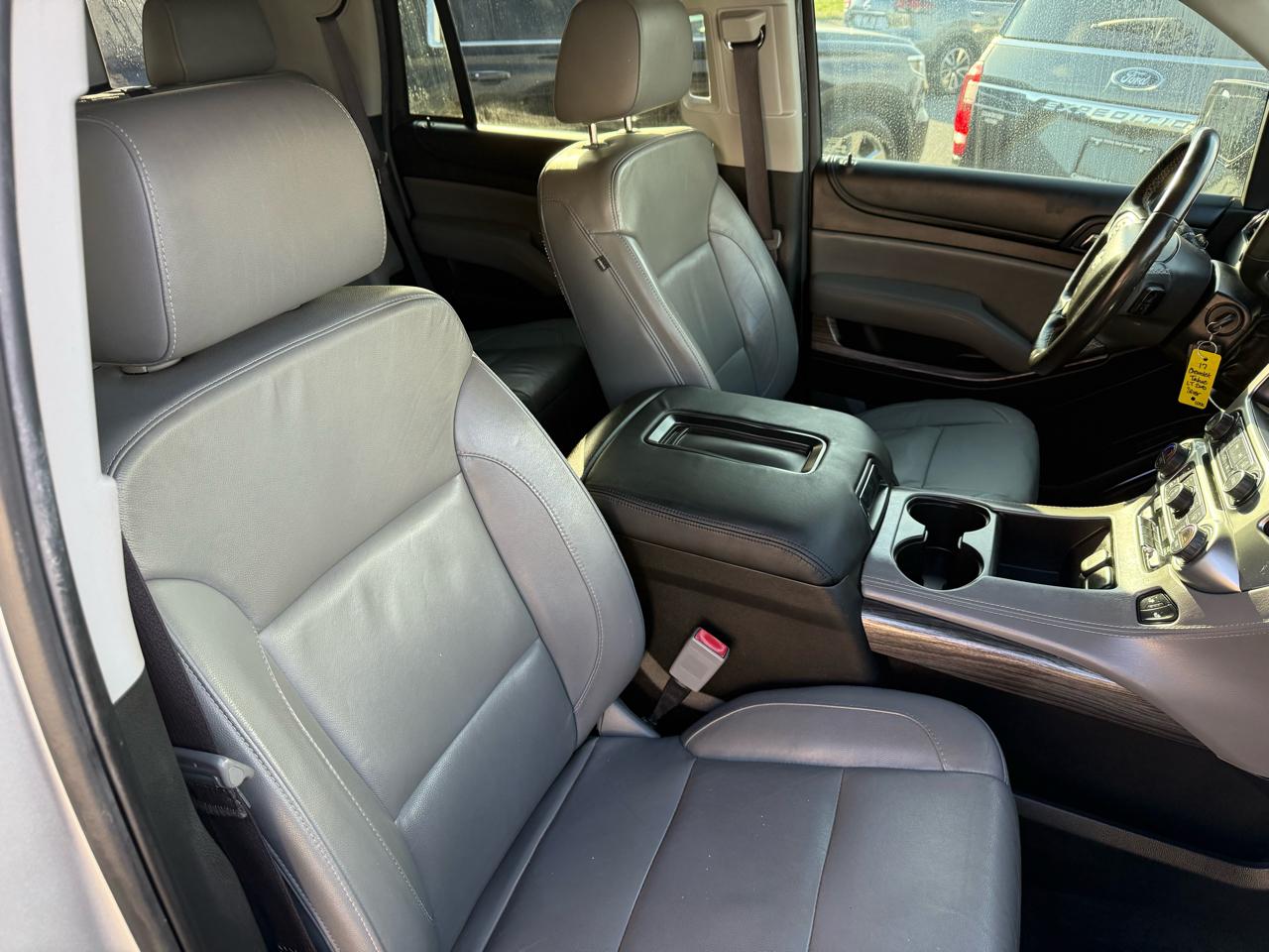 Chevrolet Tahoe LT 2WD 2017