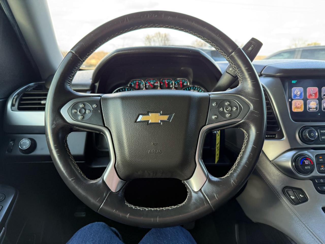 Chevrolet Tahoe LT 2WD 2017